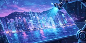 AI落地「追唔切」高頻迭代？ Testin雲測助力數碼港創科新力量築牢數字經濟生命線