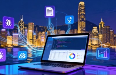 直擊2026亞太峰會： AI 走入中環，Testin雲測助力軟件質量產業化「最後一公里」